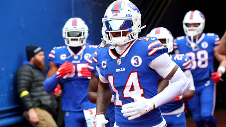 New England Patriots v Buffalo Bills