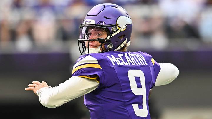 JJ McCarthy is now favored to remain with the Minnesota Vikings on Kalshi JJ McCarthy is now favored to remain with the Minnesota Vikings on Kalshi