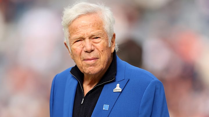 New England Patriots v Chicago Bears
