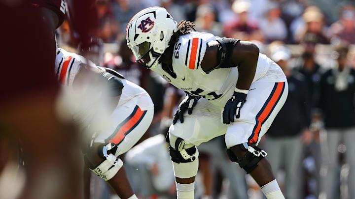 Auburn v Texas A&M Auburn v Texas A&M