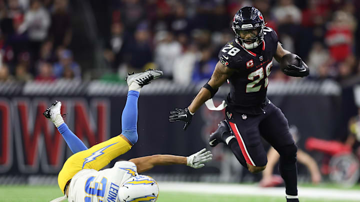 AFC Wild Card Playoffs: Los Angeles Chargers v Houston Texans