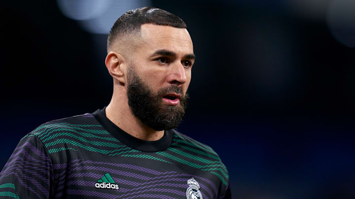 Will Karim Benzema be fit to play against Liverpool on Tuesday night? Will Karim Benzema be fit to play against Liverpool on Tuesday night?