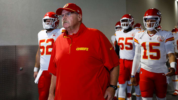 Kansas City Chiefs v Los Angeles Chargers