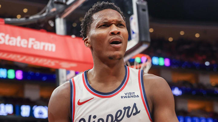 Bennedict Mathurin, LA Clippers