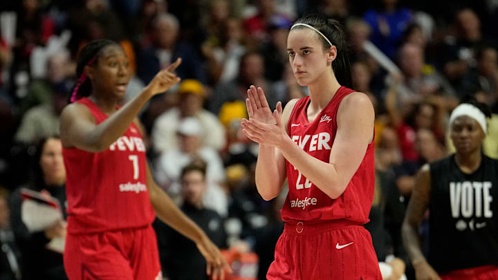 Indiana Fever v Connecticut Sun - Game Two