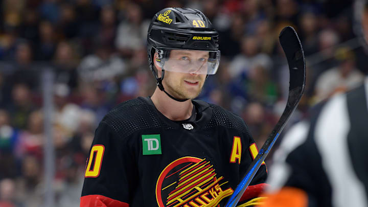 New Jersey Devils v Vancouver Canucks