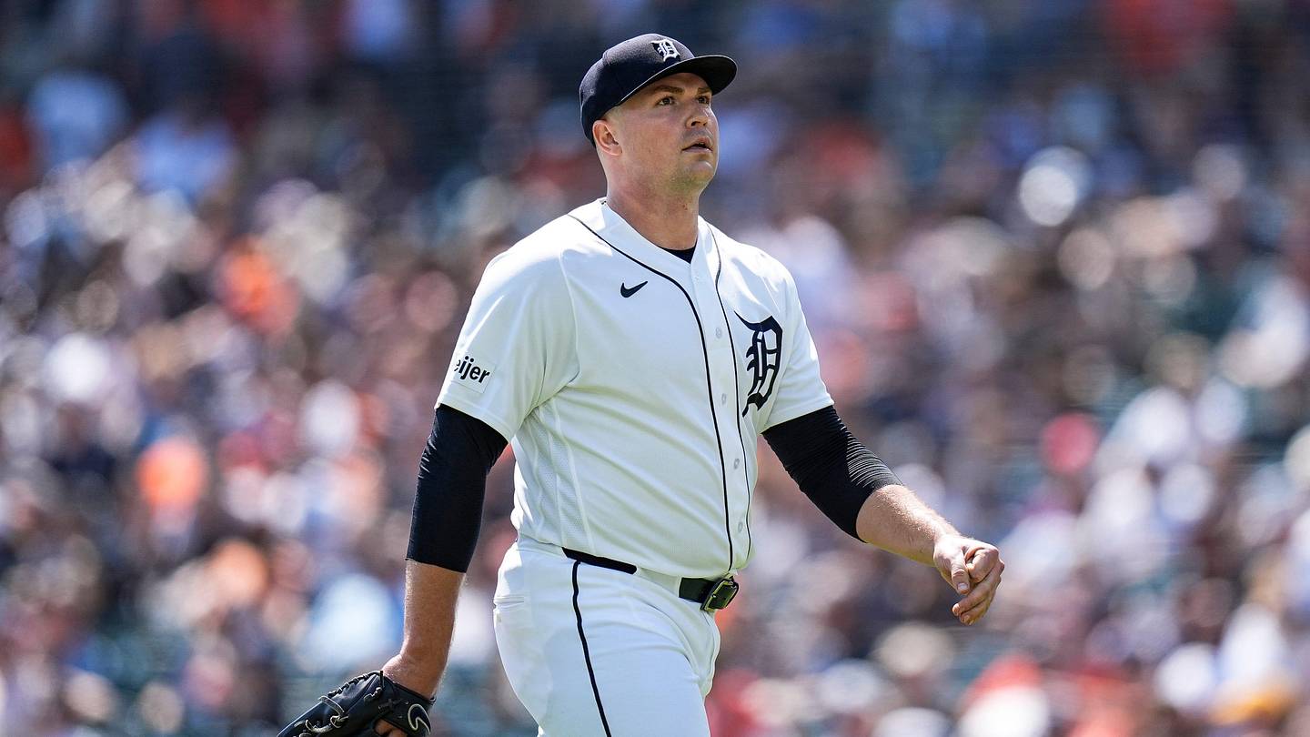 Mariners' Tarik Skubal dreams get a flicker of new life amid Tigers collapse