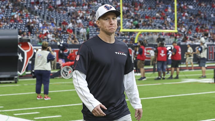 Bobby Slowik will call the offensive shots in South Florida next year.