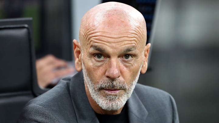 Stefano Pioli aurait validé le profil. Stefano Pioli aurait validé le profil.
