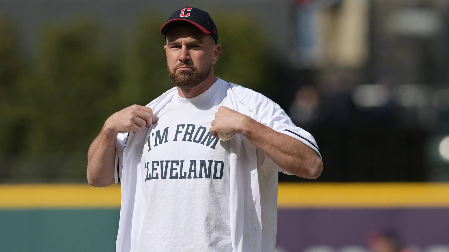 Travis Kelce just made a business decision that has nothing to do with the Chiefs