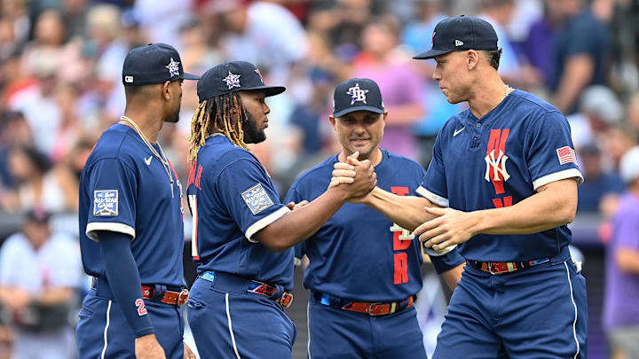 La MLB definió los rosters del Juego de Estrellas
