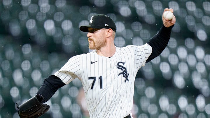 Cam Booser - Detroit Tigers v Chicago White Sox