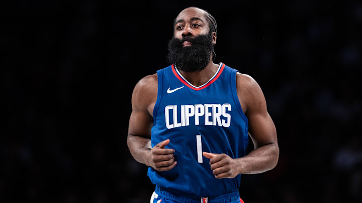 Los Angeles Clippers v Brooklyn Nets