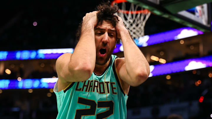 Atlanta Hawks v Charlotte Hornets