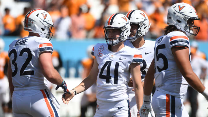 Will Bettridge converted on 18 of his 21 field goal attempts in 2023. Will Bettridge converted on 18 of his 21 field goal attempts in 2023.