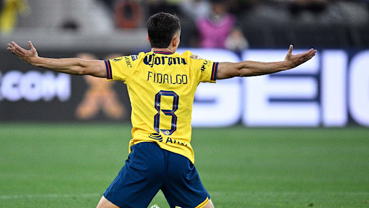 America v  Atlas - Leagues Cup 2024