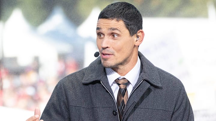 The NCAA is facing criticism from college football analyst David Pollack on all sides for not properly addressing the issues surrounding the player tampering controversy in college football.