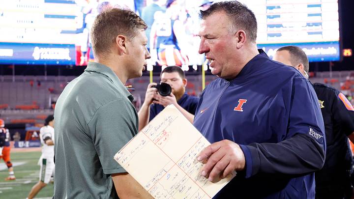 UAB v Illinois UAB v Illinois