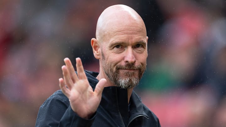 Ten Hag has issued his final Man Utd statement Ten Hag has issued his final Man Utd statement
