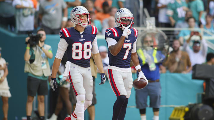 3 bold predictions for Patriots vs Commanders in Week 9.