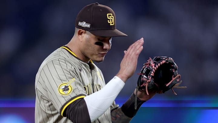 Manny Machado fue defendido por su manager en Padres, tras las críticas recibidas de Dave Roberts