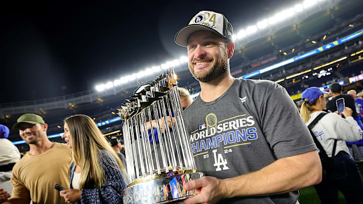 World Series - Los Angeles Dodgers v New York Yankees - Game 5