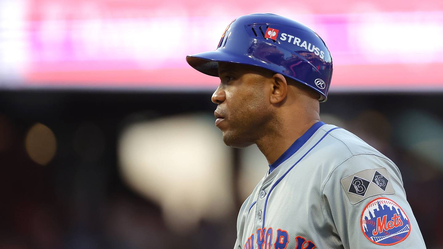 Mets' First Base Coach Antoan Richardson Set to Depart