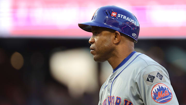 Division Series - New York Mets v Philadelphia Phillies - Game 1 Division Series - New York Mets v Philadelphia Phillies - Game 1