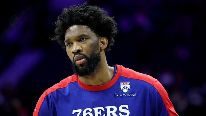 Charlotte Hornets v Philadelphia 76ers