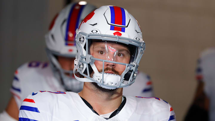 Buffalo Bills v Atlanta Falcons Buffalo Bills v Atlanta Falcons