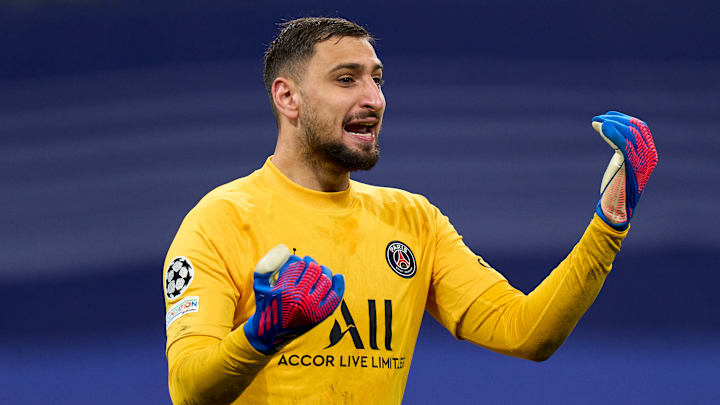 Gigio Donnarumma