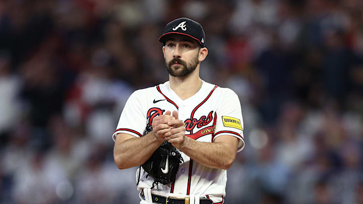 Division Series - Philadelphia Phillies v Atlanta Braves - Game One