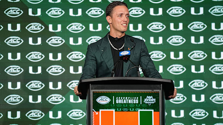 2025 ACC Football Kickoff