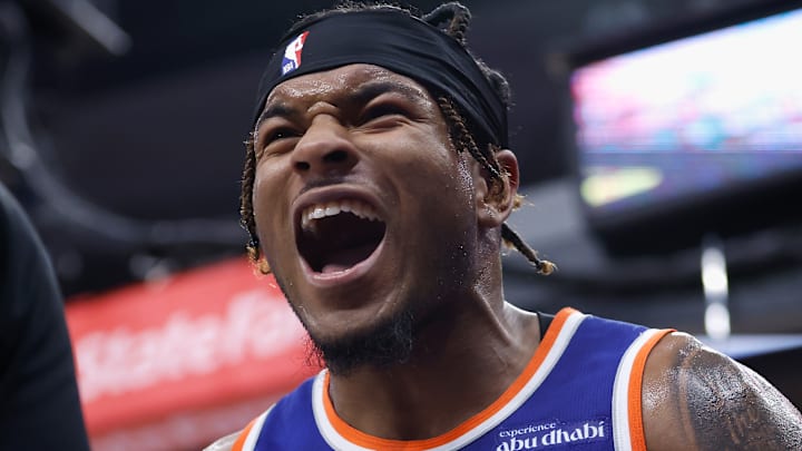 New York Knicks v Sacramento Kings