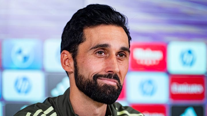 Real Madrid Training Session And Press Conference