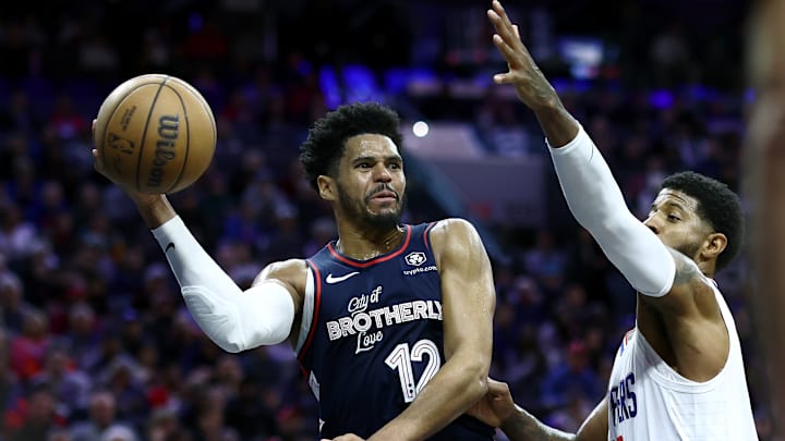 Los Angeles Clippers v Philadelphia 76ers
