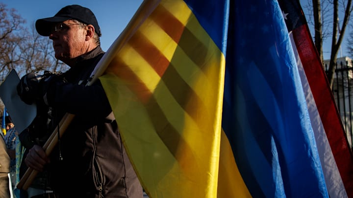 EEUU se aliará con Ucrania para parar a Rusia