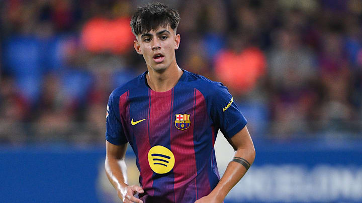 El joven centrocampista del FC Barcelona finalmente no jugará con la sub 21 de España El joven centrocampista del FC Barcelona finalmente no jugará con la sub 21 de España