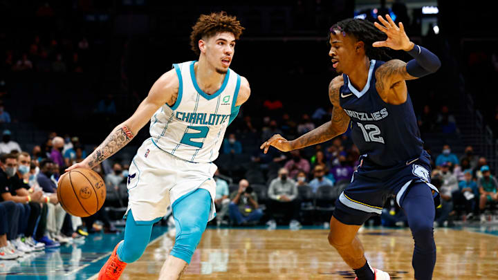 Ball y Morant podrían hacer su debut en el Juego de Estrellas 