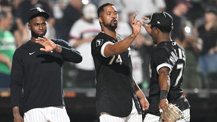 Los Yankees pueden tomar algunas piezas que Chicago está poniendo en el mercado
