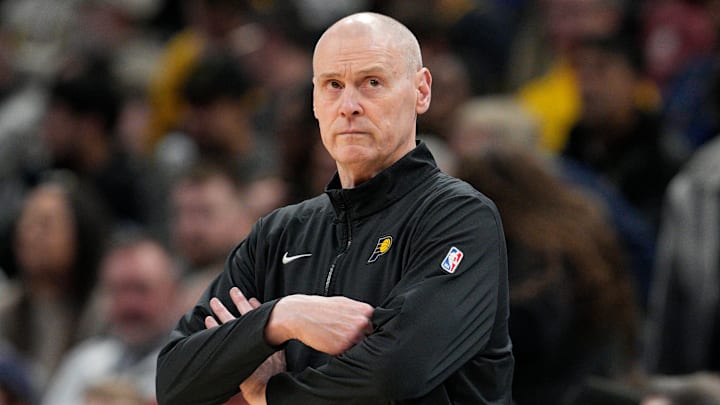 Chicago Bulls v Indiana Pacers