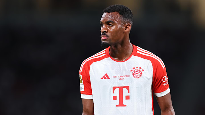 Ryan Gravenberch Ryan Gravenberch