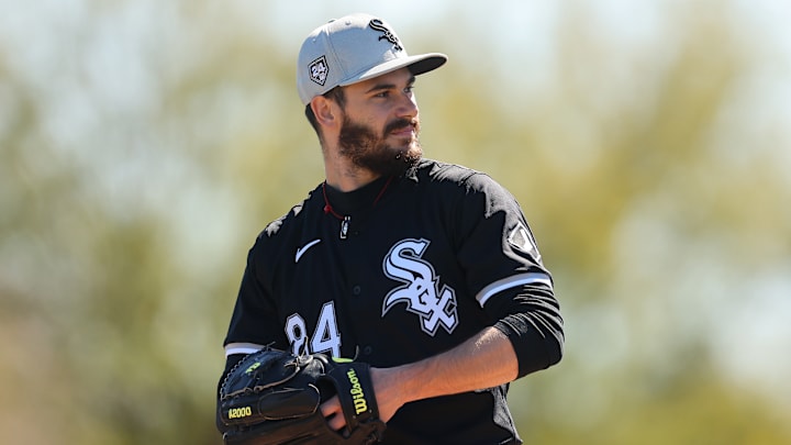Chicago White Sox Workout Chicago White Sox Workout
