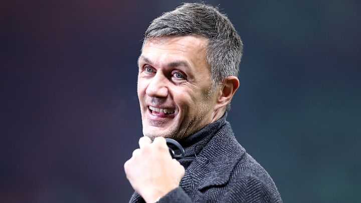 Paolo Maldini Paolo Maldini