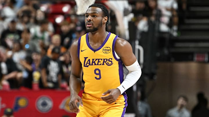2024 NBA Summer League - Los Angeles Lakers v Atlanta Hawks
