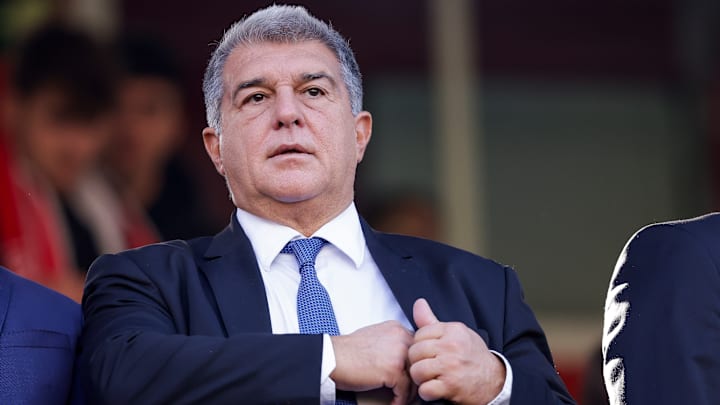 Rayo Vallecano v FC Barcelona - LaLiga EA Sports