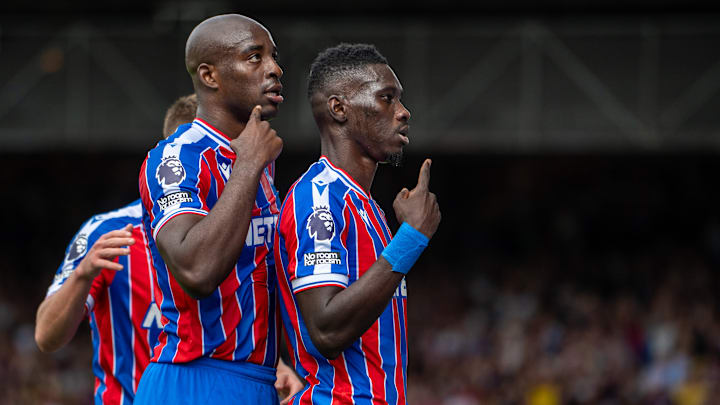 Crystal Palace v Nottingham Forest - Premier League