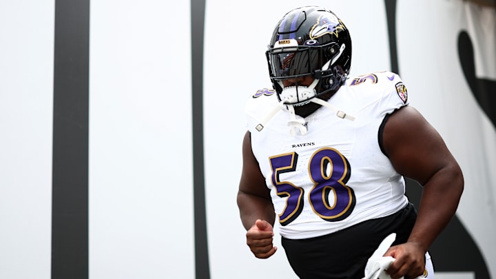 Baltimore Ravens v Tampa Bay Buccaneers