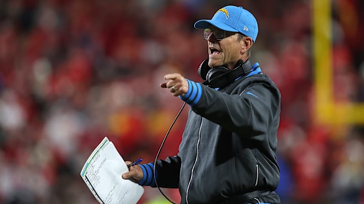 Los Angeles Chargers v Kansas City Chiefs