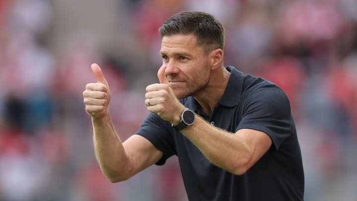 Rot-Weiss Essen v Bayer 04 Leverkusen - Pre-Season Friendly Rot-Weiss Essen v Bayer 04 Leverkusen - Pre-Season Friendly